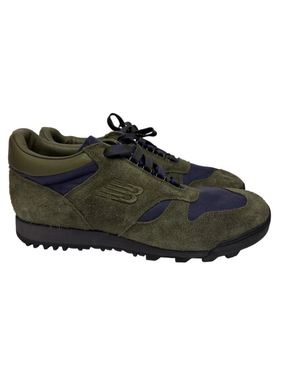 New Balance Rainier Men's Sneakers Trail Hiking  Vibram Size 14 NO Insoles NEW
